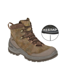 Ботинки VAGABUND Ankle Field Prabos, цвет Сamouflage S80657-098 (с иконкой)