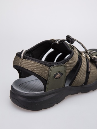 Сандалии Octopus EDITEX, цвет хаки 5
