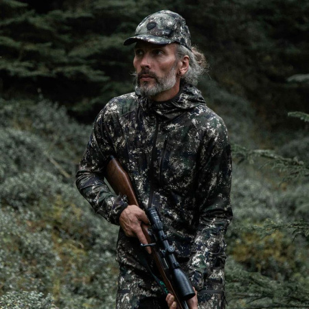 Кофта ALVAR Northern Hunting, цвет Opt2 9
