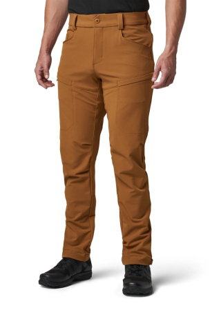 Брюки Cepheus Softshell 5.11 Tactical, цвет Pecan 2