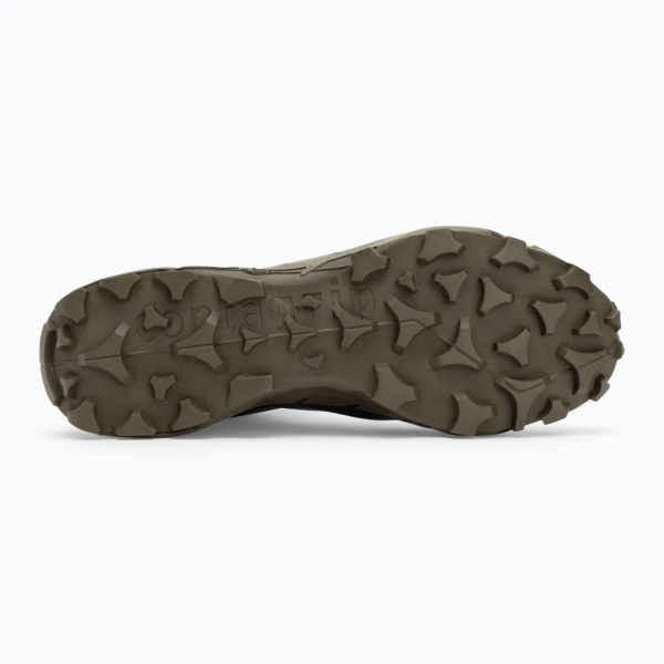 Ботинки Cross Hike Tracker GTX Salomon, цвет Ranger Green Earth Brown 4