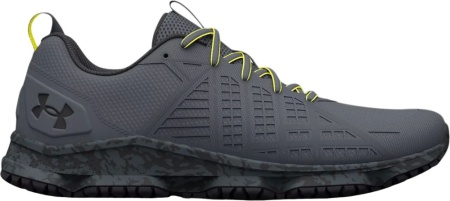 Кроссовки MG Strikefast Under Armour, цвет Grey