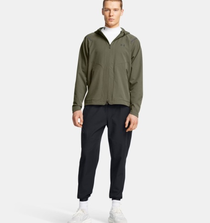 Брюки M Unstoppable Under Armour, цвет Black 3