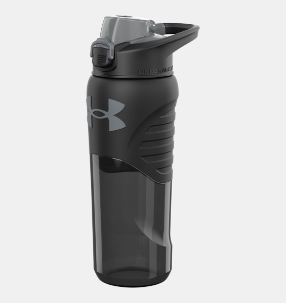 Бутылка Clarity 0.7л Under Armour, цвет Black 2