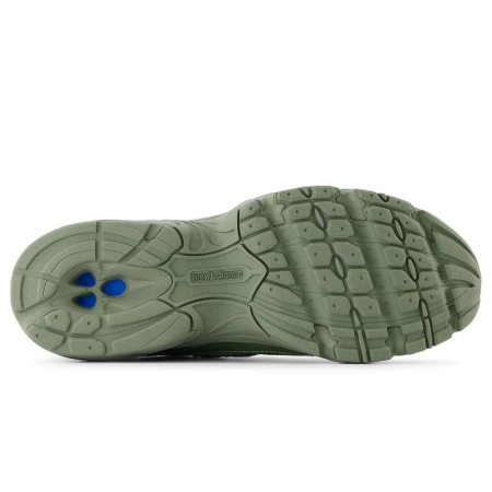Кроссовки U 740 New Balance, цвет Dark Olivine 4
