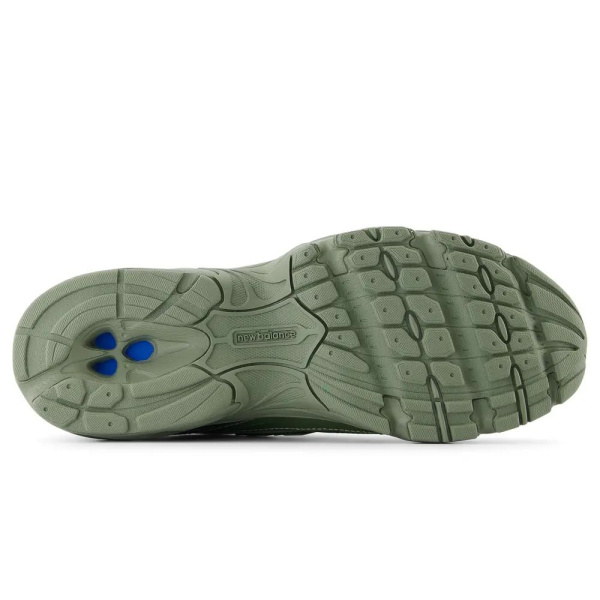 Кроссовки U 740 New Balance, цвет Dark Olivine 4