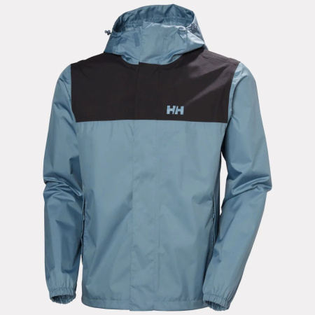 Куртка VANCOUVER RAIN HH, цвет Washed Navy 6