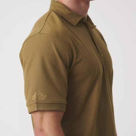 Поло UTL TopCool Lite Helikon, цвет Coyote (модель)  9
