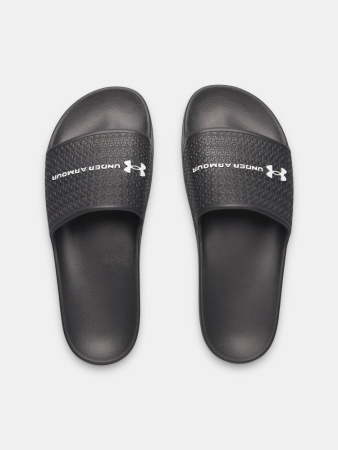Сланцы M ARMR Under Armour, цвет Black White 5