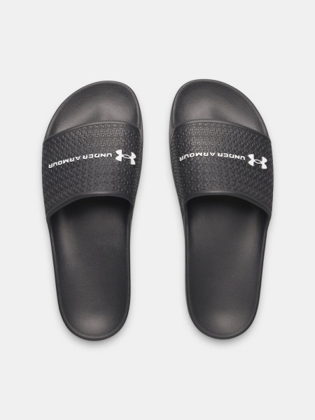 Сланцы M ARMR Under Armour, цвет Black White 5
