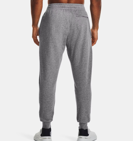 Брюки Rival Fleece Under Armour, цвет Gray 2