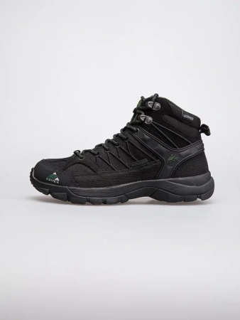 Ботинки Highlander EDITEX, цвет черный зеленый 3