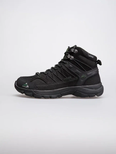 Ботинки Highlander EDITEX, цвет черный зеленый 3