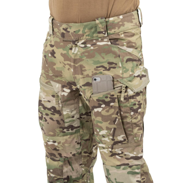 Брюки VANGUARD Combat Direct Action, цвет MultiCam 5