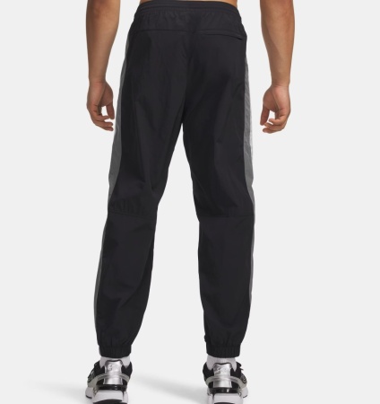 Брюки Icon Wvn Track Under Armour, цвет Black 2