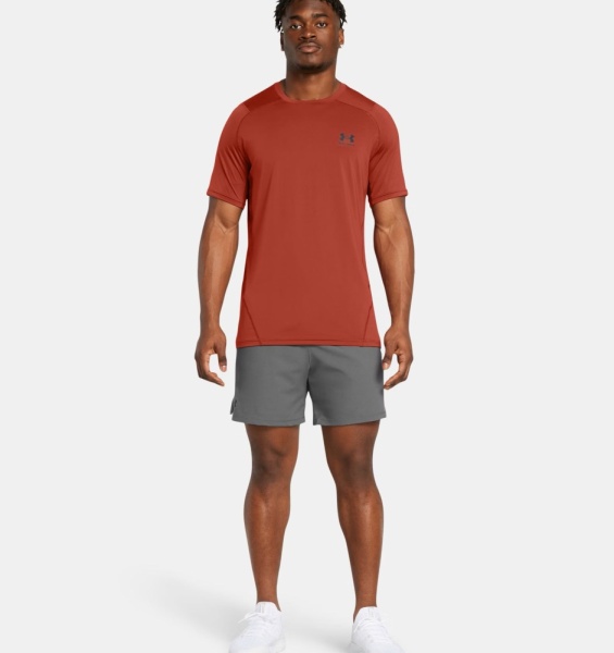 Шорты Vanish Woven 6in Under Armour, цвет Castlerock 3