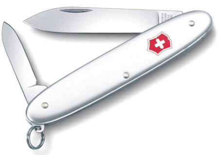 Нож Victorinox Excelsior, 84мм, 3 функции, серебристый