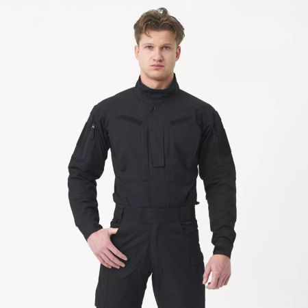 Рубашка MBDU NR Helikon, цвет Black модель