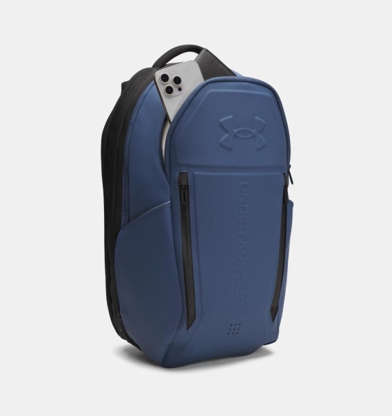 Рюкзак U No Weigh Under Armour, цвет Nu Blue (28л) 3