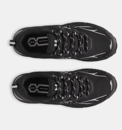 Кроссовки U Apparition Tech Under Armour, цвет Black 3