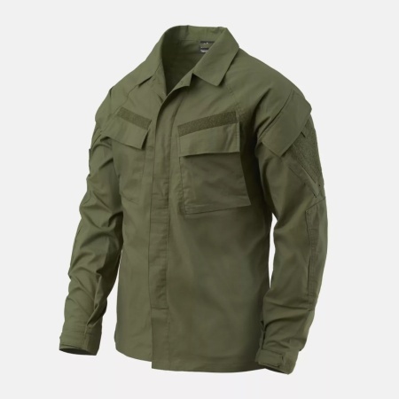 Рубашка Raid Shirt Helikon-Tex, цвет Olive Green 2