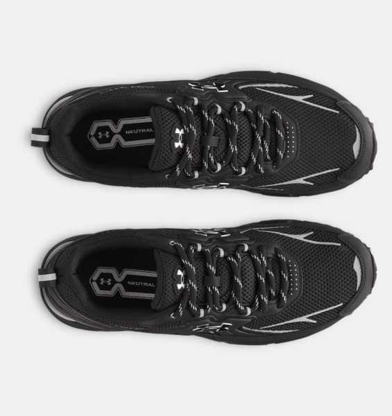 Кроссовки U Apparition Tech Under Armour, цвет Black 3