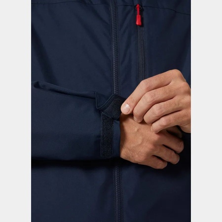Куртка CREW MIDLAYER 2 HH, цвет Navy 3
