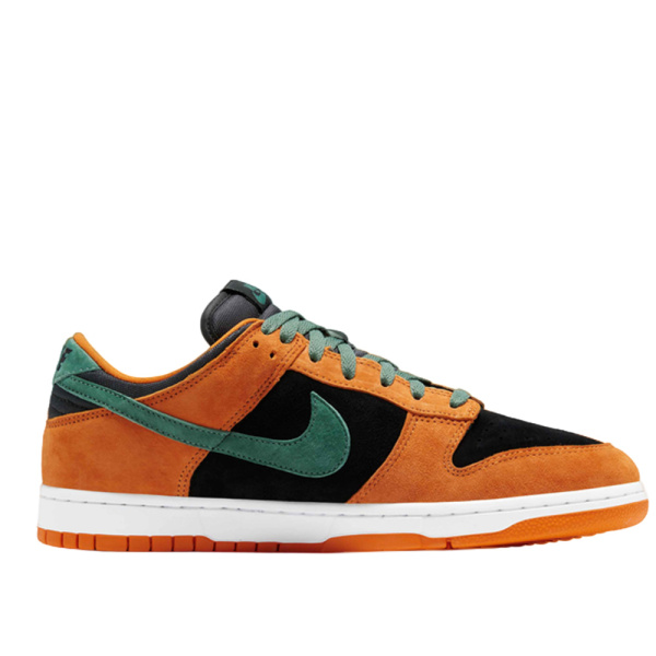 Кеды U Dunk Low SP Nike, цвет Black Nori Ceramic 3.webp