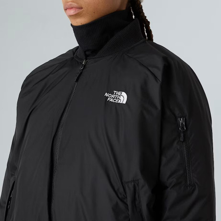 Куртка W Bomber Choqa TNF, цвет TNF Black 5