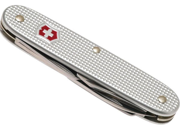Нож перочинный Victorinox Electrician, 7 функций, серебристый 4
