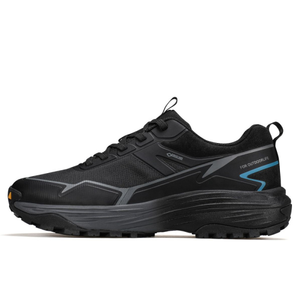 Кроссовки 497A Humtto, цвет Black 5