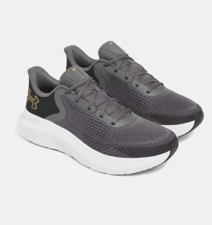 Кроссовки Charged Rogue 5 Under Armour, цвет Gray 4