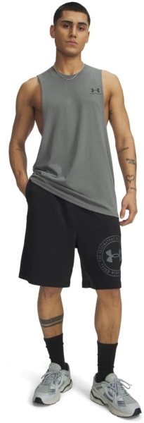 Шорты M Rival LW Graphic Under Armour, цвет Black 3