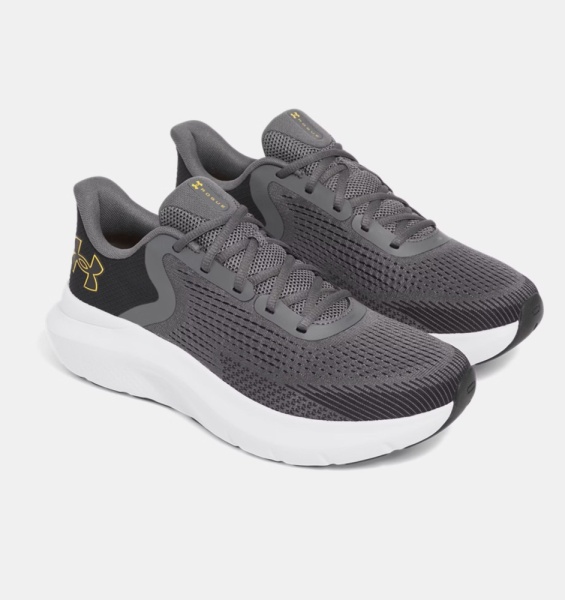 Кроссовки Charged Rogue 5 Under Armour, цвет Gray 4