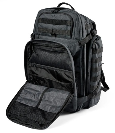 Рюкзак Rush 72 2.0 5.11 Tactical, цвет Double Tap (55л.) 8