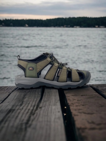 Сандалии Octopus EDITEX, цвет хаки 6