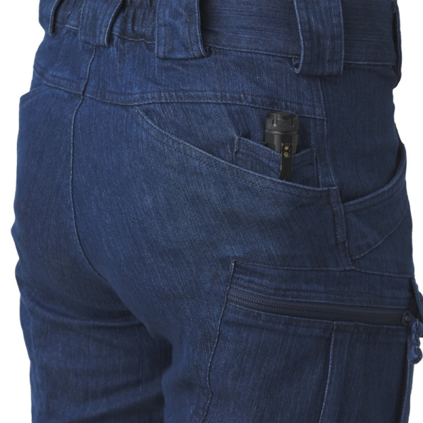 Джинсы UTP Denim Stretch Helikon, цвет Marine Blue 9
