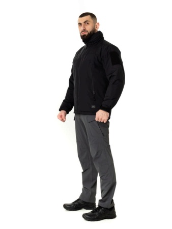 Куртка Level 7, цвет black 14