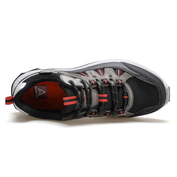 Кроссовки 226A Humtto, цвет Maroon Black 4