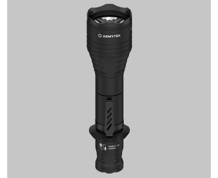 Фонарь Armytek Viking Pro Magnet USB (2200 лм), холодный свет