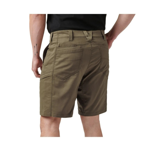 Шорты Ridge 5.11 Tactical, цвет Ranger Green 3