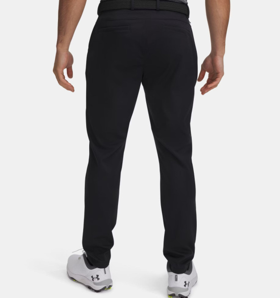 Брюки Drive Pro All Weather Under Armour, цвет Black 2