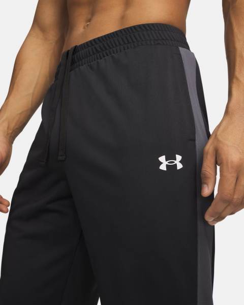 Костюм M EMEA Novelty Under Armour, цвет Black Castlerock White 4