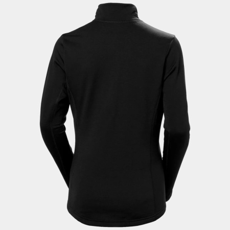 Кофта W VERSALITE Fleece HH, цвет Black 6