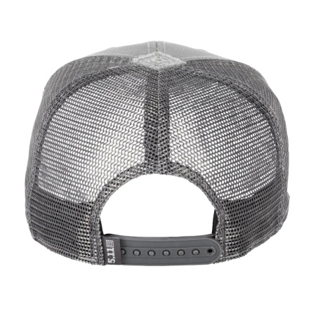 Бейсболка Off-Road Trucker 5.11 Tactical, цвет Ov. Grey 2