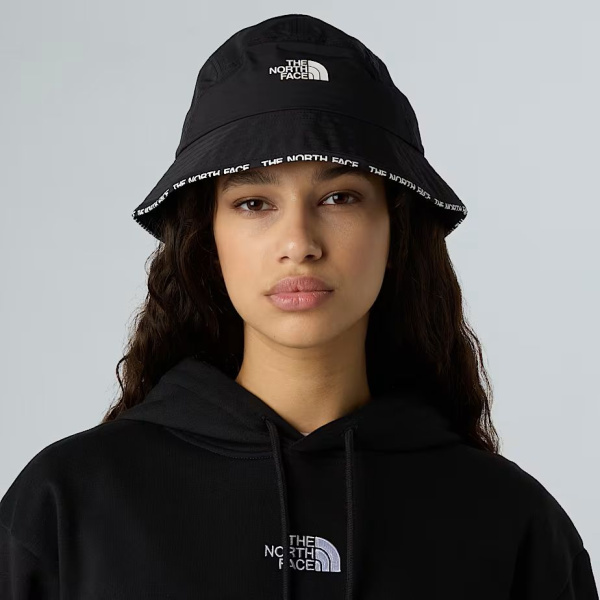 Панама Cypress Bucket TNF, цвет TNF Black 2