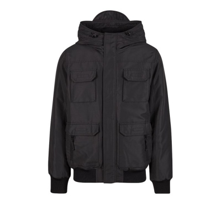 Куртка Exploration Brandit, цвет Black