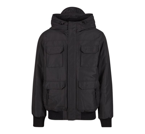 Куртка Exploration Brandit, цвет Black