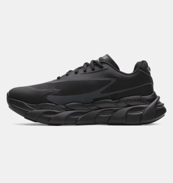 Кроссовки M Halo Runner SE Under Armour, цвет Black Anthracite 2
