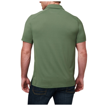 Поло Paramount Polo 2.0 5.11 Tactical, цвет Greenzone 2